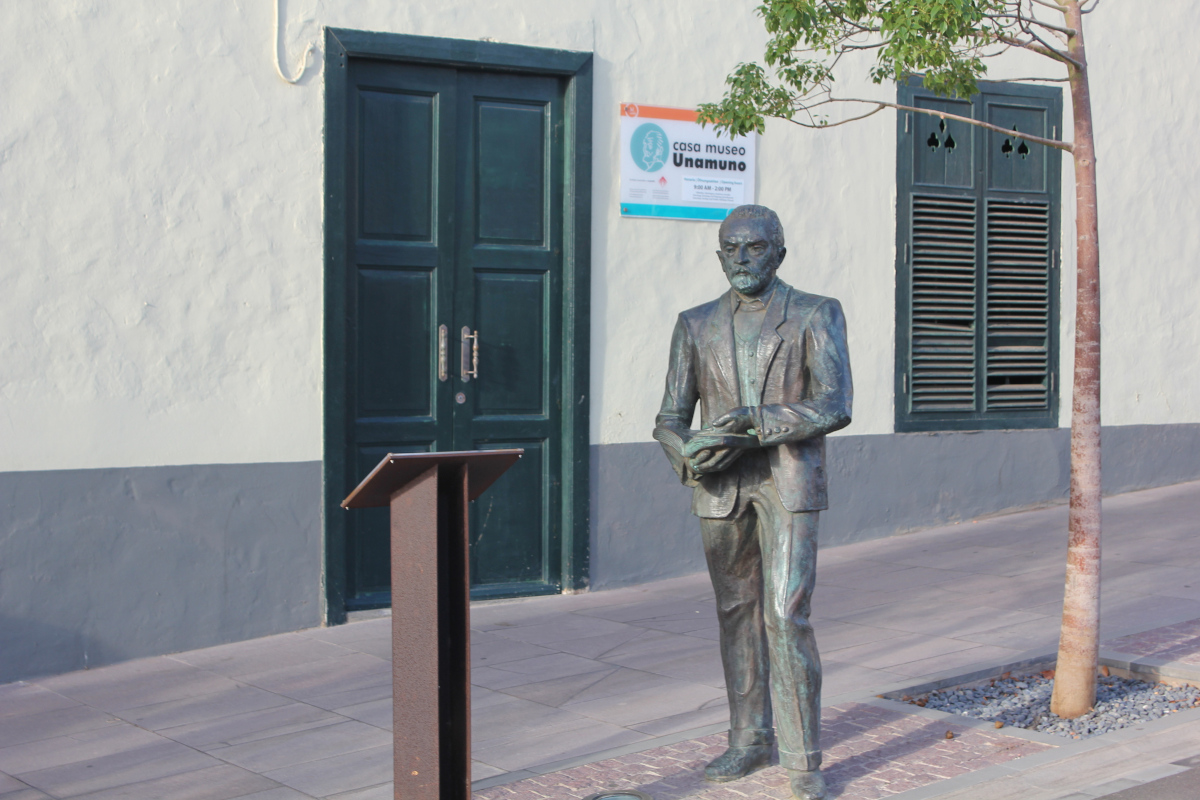 Miguel de Unamuno House Museum