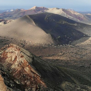 Lanzarote Volcano and Wine Region Tour