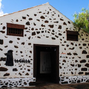 La Cilla Grain Museum