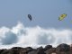 Fearless Kite Surfers in El Cotillo