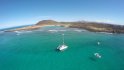 Lobos Island Catamaran Trip with Lunch (4 hours)