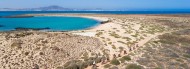 Lobos Island E-Bike and Catamaran Adventure Tour