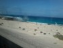 View from the bus from Puerto del Rosario - Corralejo