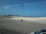 View from the bus from Puerto del Rosario - Corralejo