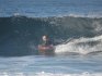 Bodyboarding at El Cotillo,Fuerteventura