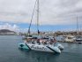 Lobos Island Catamaran Trip with Lunch from Corralejo