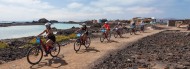 Lobos Island E-Bike and Catamaran Adventure Tour