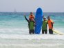 Three Day Surf School from Caleta