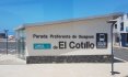 El Cotillo Bus Station