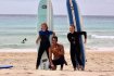 Small Group Surf Course from Las Playitas