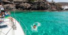 Sailing with Snorkelling and Dolphin Watching