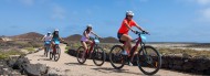 Lobos Island E-Bike and Catamaran Adventure Tour