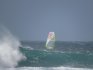 Windsurfing in El Cotillo,Fuerteventura