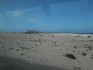 View from the bus from Puerto del Rosario - Corralejo