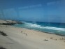 View from the bus from Puerto del Rosario - Corralejo