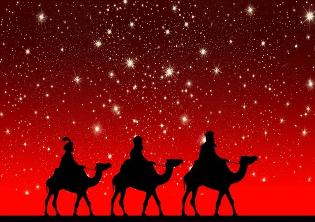 Three Kings Day festivities 2019