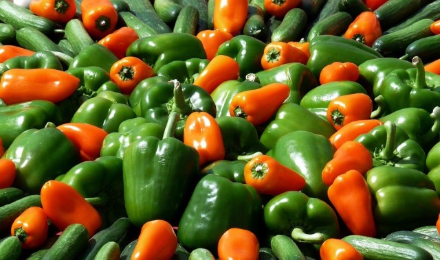 Gran Tarajal Agricultural Market