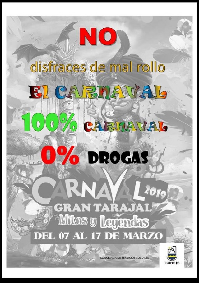 Gran Tarajal Carnival