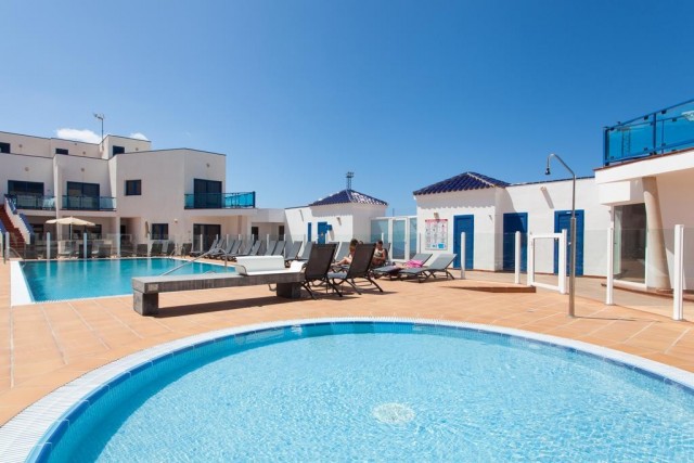 Apartamentos el Cotillo,El Cotillo,Fuerteventura