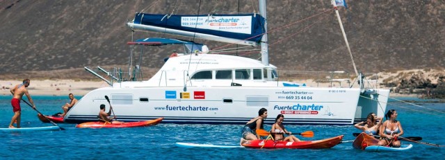 Lobos Island Sailing Tour (3 hours)