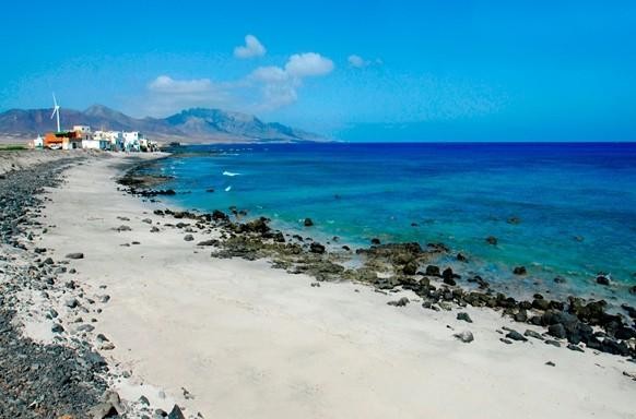 Puerto de la Cruz Beach