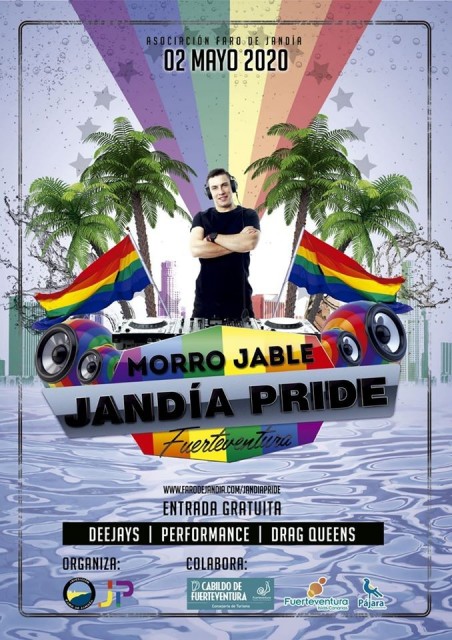 Jandia Pride