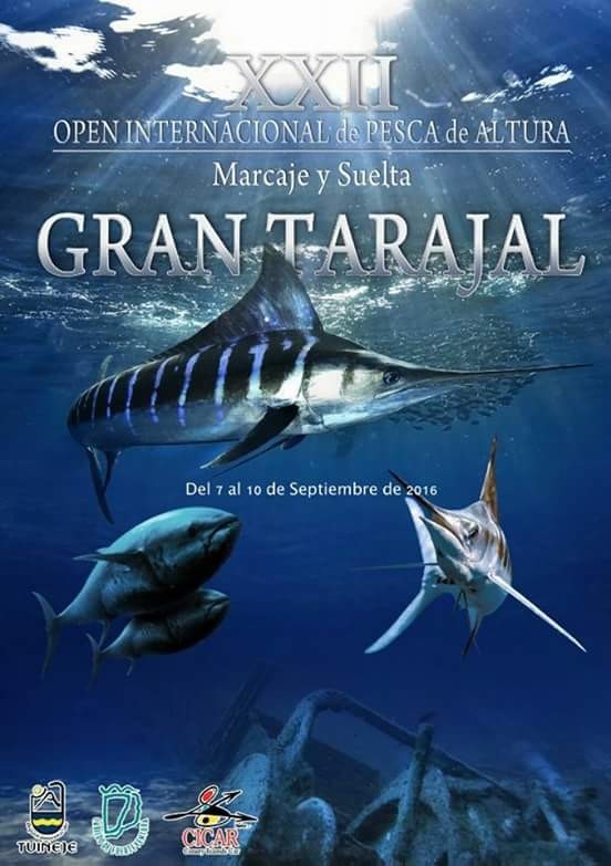 Gran Tarajal Open Sea Fishing Competition