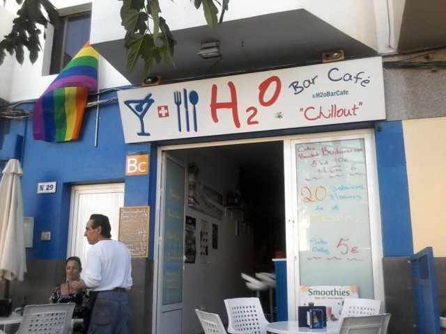 H2O Chillout Bar Cafe