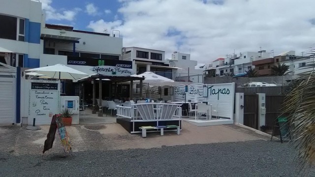 Diferente Playa Bar