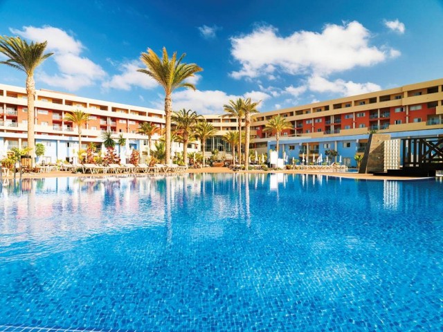 Iberostar Playa Gaviotas Park,Morro Jable,Fuerteventura