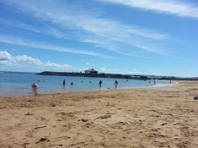 Paseo Marítimo Promenade Beach