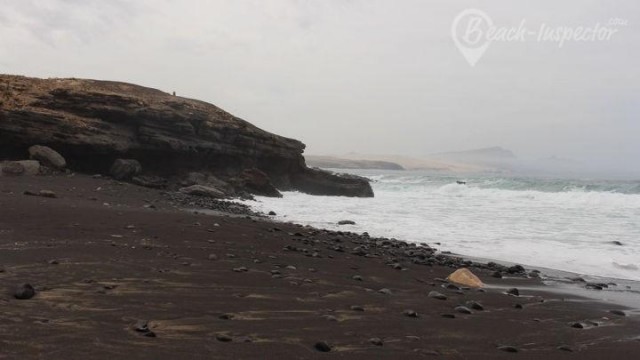 Vigocho Beach