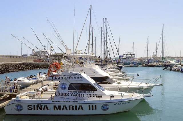 Corralejo Deep Sea Fishing Trip