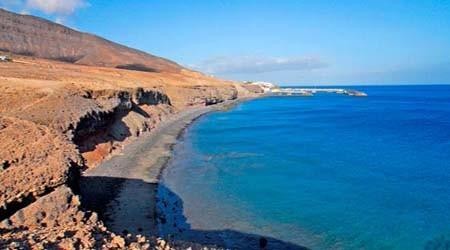 Playa de las Coloradas