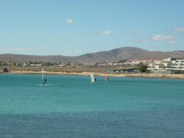 Town and Harbour Beach