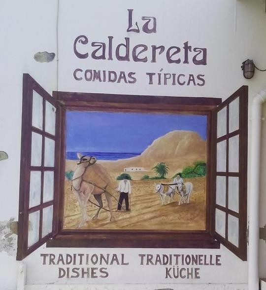 La Caldereta