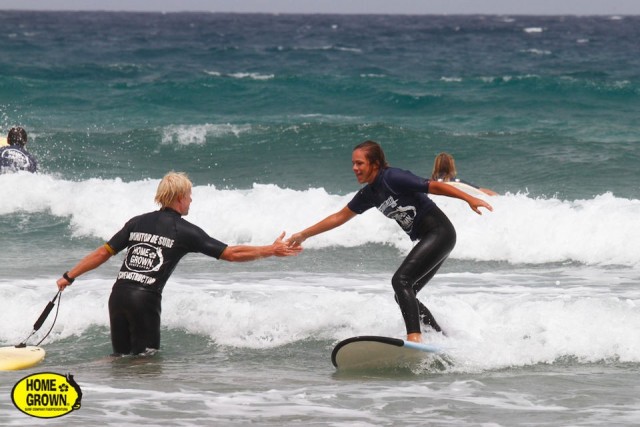 Corralejo Six Day Surf School