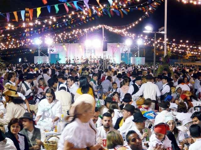 Canarian Day Festivities Puerto del Rosario