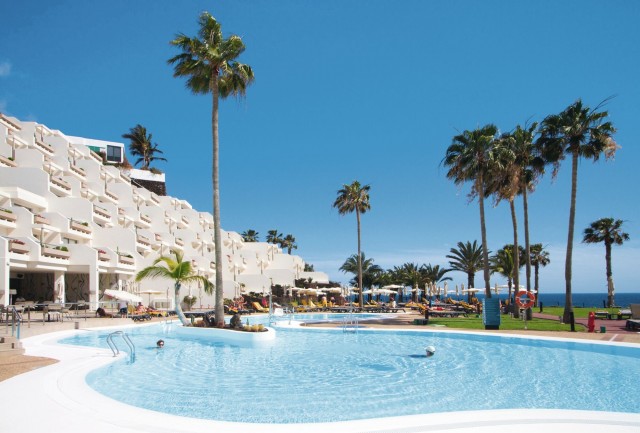 Hotel RIU Calypso,Morro Jable,Fuerteventura