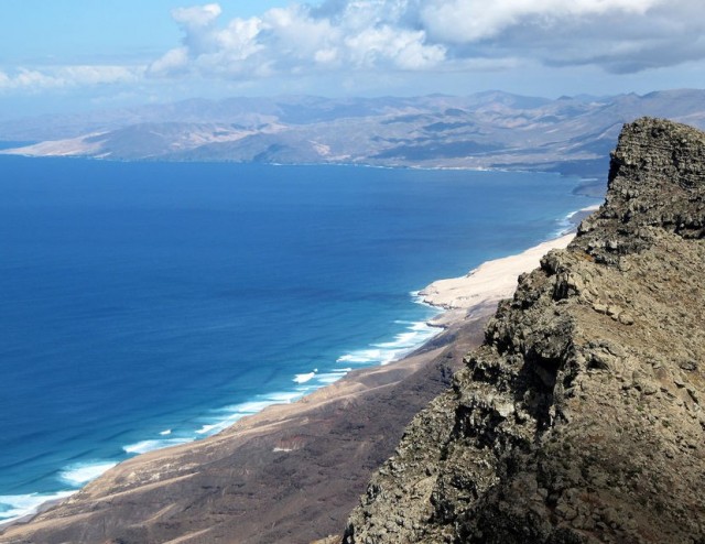 Pico de la Zarza Tour from Caleta de Fuste