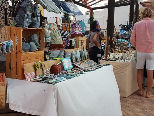 El Cotillo Artisan Market